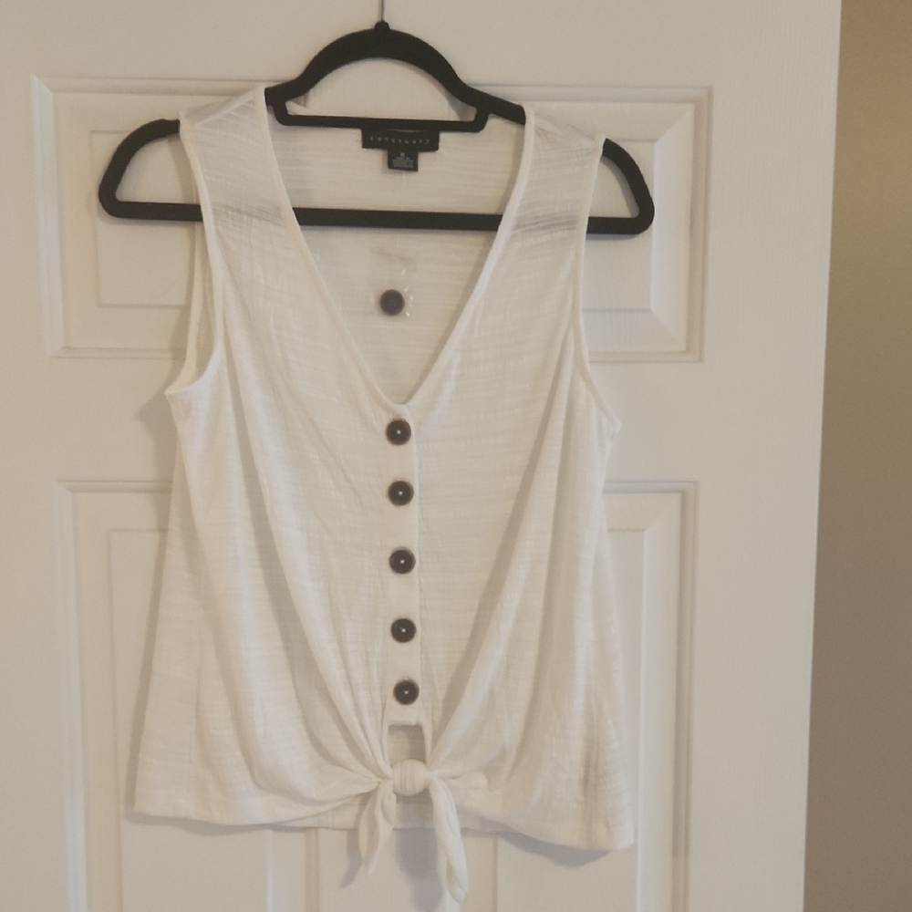 Sanctuary Top NWOT